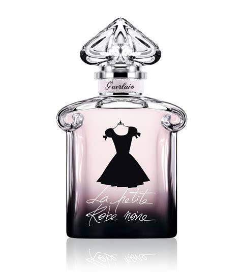 guerlain robe noire parfum